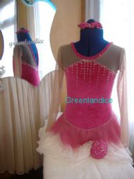 Lexie design in Cerise