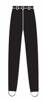 Child Ice Skating Trousers