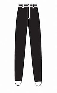 Adult Ice Skating Trousers