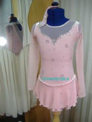 Rebecca design in Pink