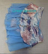 Julie skirt in pastel mix