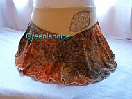 TigerLily Ice Skating Skirt