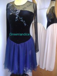 Victoria Design Ladies Dance Dress