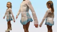 Victoria Celtic Ice Maiden Dress