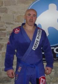 BJJ Session