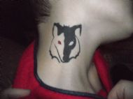 Wolf Face