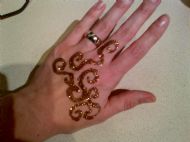 Free handing