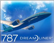 Boeing 787 Dreamliner