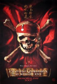 Pirates of the Carribean At World's End