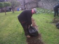 Volunteers In The Garden 9