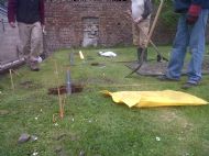 Volunteers In The Garden 2