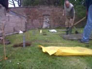 Volunteers In The Garden 3