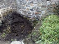 Compost heap