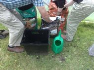 Organic growing course 13/06/12