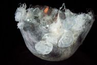 White Silk Bowl £45
