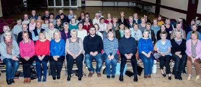 anyone can sing community choir