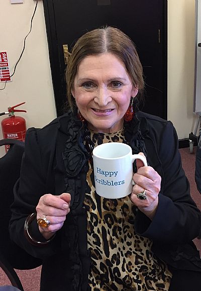 joyce le voyce, happy scribblers 50 word fiction competition winner, september 2017