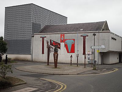 the village theatre, east kilbride