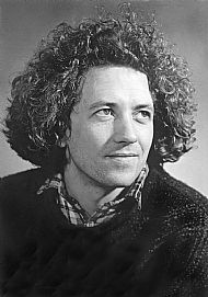 photograph of alan watson, 1990 (c)peter adamson, university of st andrews