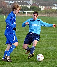 Annalong v Ballyvange