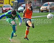 Ballynagross 2nds v Castleabbey 31/3/2012