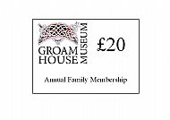 Annual Family Membership