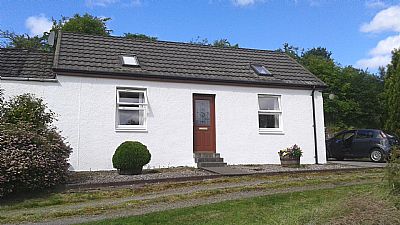 Achadacallan Holiday Cottage Taynuilt Oban Argyll