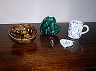 special effects ceramics