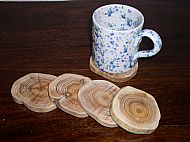woodcraft coasters