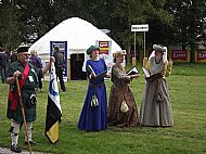 Bannockburn Live June 28th 2014