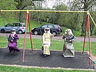 Lanark Medieval Fayre 2016