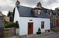Crossroads Cottage was built in the 1700s