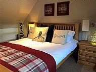 Comfy down mattress cover and duvet