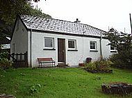 exterior of stables cottage