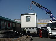 Portable Modular Building