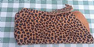Suede Glasses Case