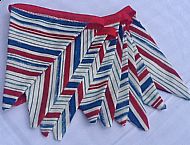Stripy Bunting