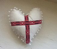 Cross your heart....