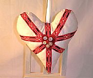 Jubilee heart