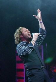 Praising The Lord  ( David Phelps In Concert)