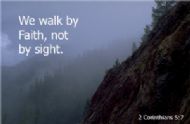 Climb Your Mountain By Faith In Him