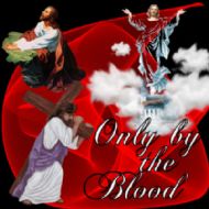 Only By The Blood