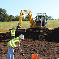 Archaeological watching brief - Inverness-shire