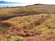 Archaeological walkover survey - Kilbeg, Isle of Skye