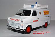 1972 Ford Transit Rescue Support Vehicle