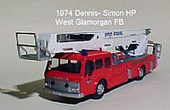 1974 Dennis HP