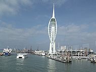 SpinnakerTower