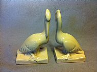 Pelican Bookends