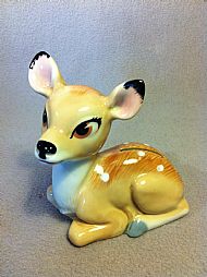 Wade Bambi Moneybox