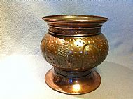Benham & Froud  Copper Jardiniere